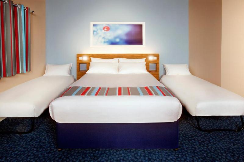 Travelodge Bromborough Port Sunlight Exterior foto